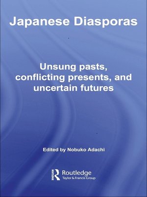 cover image of Japanese Diasporas